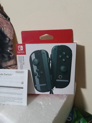 Pack Joy-Con Nintendo Switch