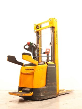Ref. M-5855 Apilador Eléctrico con Plataforma JUNGHEINRICH ERC 216