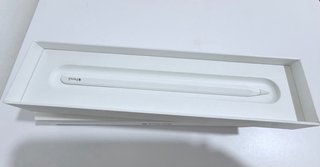 Apple Pencil 2da Gen. Se pega al ipad
