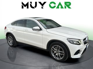 Mercedes-Benz GLC Coupé 250 d 4Matic 150 kW (204 CV)