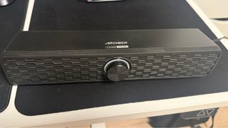Barra de Sonido Archeer Negra