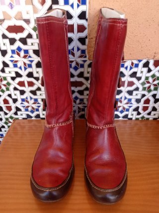Botines Pikolinos Vintage