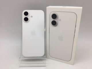 iPhone 17 Blanco