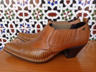 Botin Vintage Pikolinos
