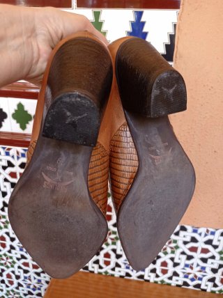 Botin Vintage Pikolinos