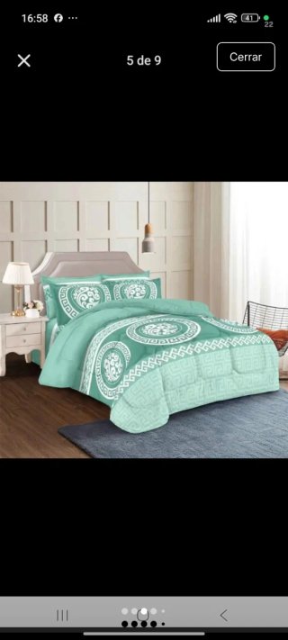 Colcha de Borrego Estampada