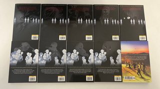 manga attack on titan 1-15+29+31-34