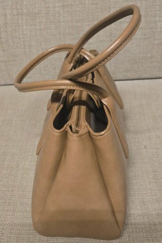 Bolso Zara Beige.
