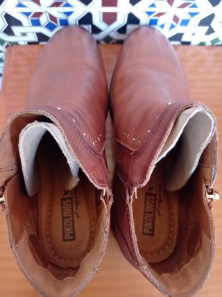 Botines Pikolinos