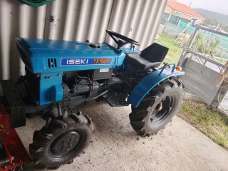 Tractor Iseki TX 1500