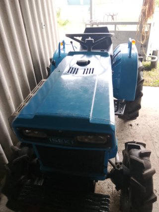 Tractor Iseki TX 1500