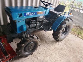 Tractor Iseki TX 1500