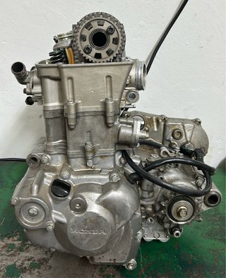 Motor Honda CRF 450X