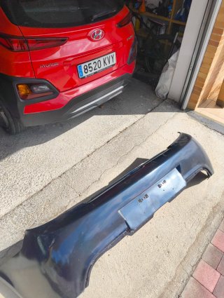 Paragolpes trasero Hyundai Coupe FL