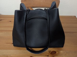Bolso Negro de Hombro