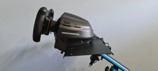 Volante Thrustmaster T300 con Soporte PC