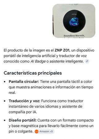 Traductor ZNP Z01