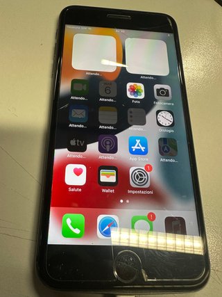 iPhone 8 Plus Space Gray