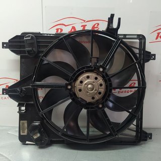 ELECTROVENTILADOR RENAULT CLIO II SYMBOL 1.5 DCI Authentique