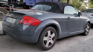 Audi TT 2001