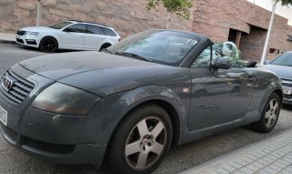 Audi TT 2001