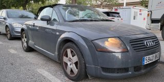 Audi TT 2001