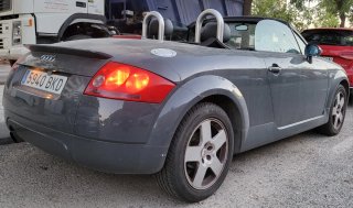 Audi TT 2001