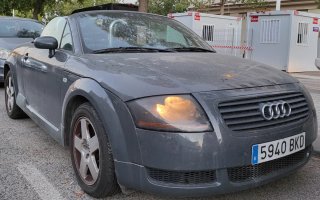 Audi TT 2001