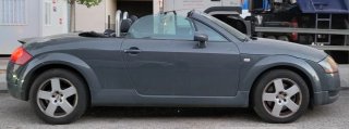 Audi TT 2001