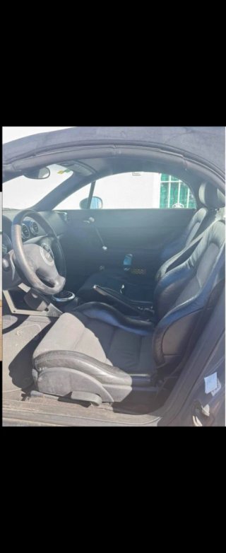 Audi TT 2001