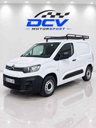 Citroen Berlingo 2021