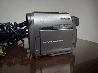 Videocámara Sony Handycam MiniDV