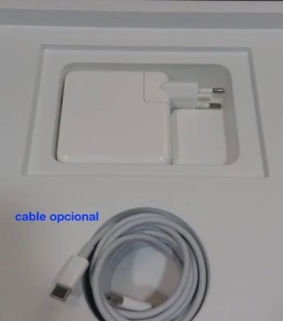 Cargador Original Apple  USBC MacBook, iPhone....