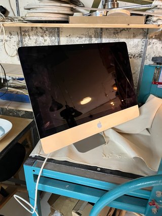 Ordenador de mesa Apple iMac