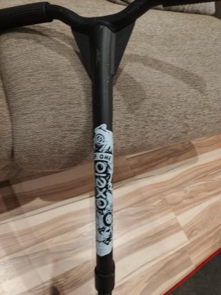 Patinete Oxelo 360°