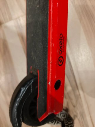 Patinete Oxelo 360°