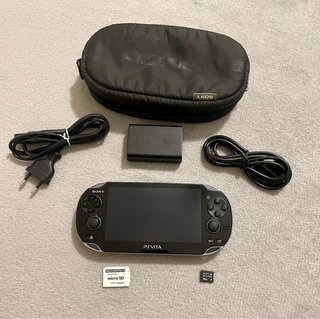 PS Vita Fat PCH-1004 Wi-Fi con Mod