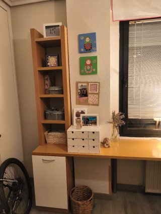 Habitación juvenil completa