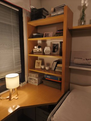 Habitación juvenil completa