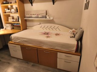 Habitación juvenil completa