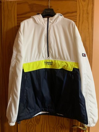 Cazadora Tommy Jeans chico
