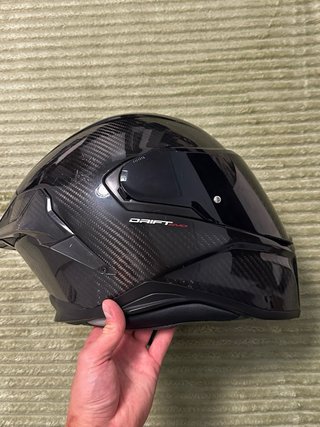 Casco Caberg Drift Evo Carbon