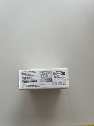 Apple AirPods 4ª gen Blancos
