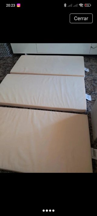 Colchón para Cuna