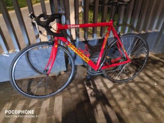 Cannondale CAAD4 bicicleta de carretera