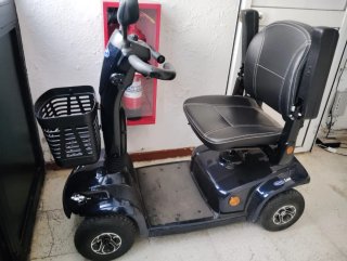 Scooter eléctrico de movilidad