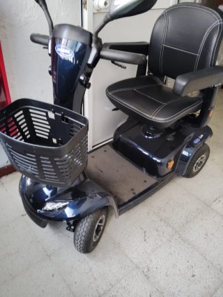Scooter eléctrico de movilidad
