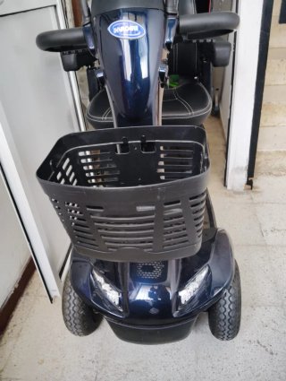 Scooter eléctrico de movilidad