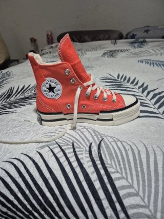 Zapatillas Converse Rojas