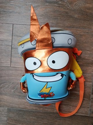 Mochila Super Things Kazoom Kid.